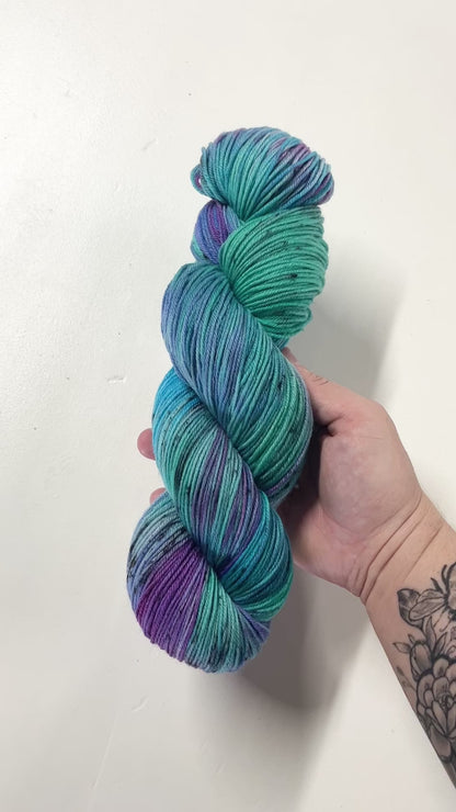 Mystique - Wool base - Made to order