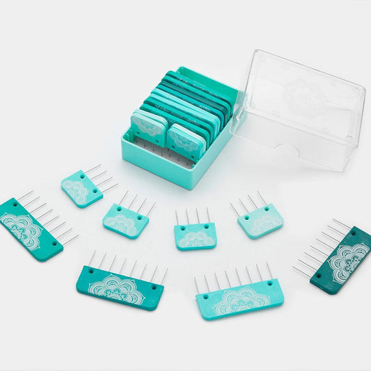 Mindful Knit Blockers - IBM Yarns