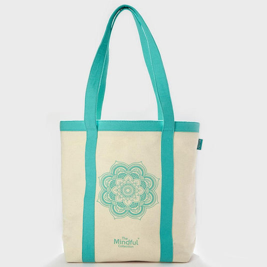 Mindful Tote Bag - IBM Yarns