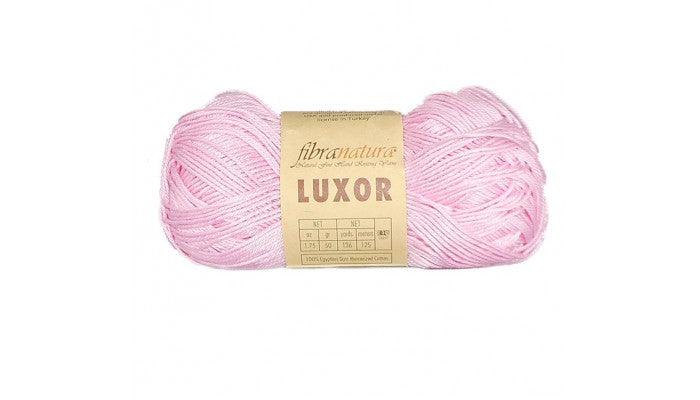 LUXOR - Fibra Natura 100% Mercerised Cotton - IBM Yarns