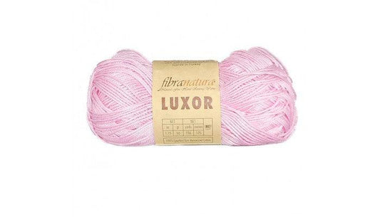 LUXOR - Fibra Natura 100% Mercerised Cotton - IBM Yarns